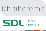 SDL Trados Studio 2015